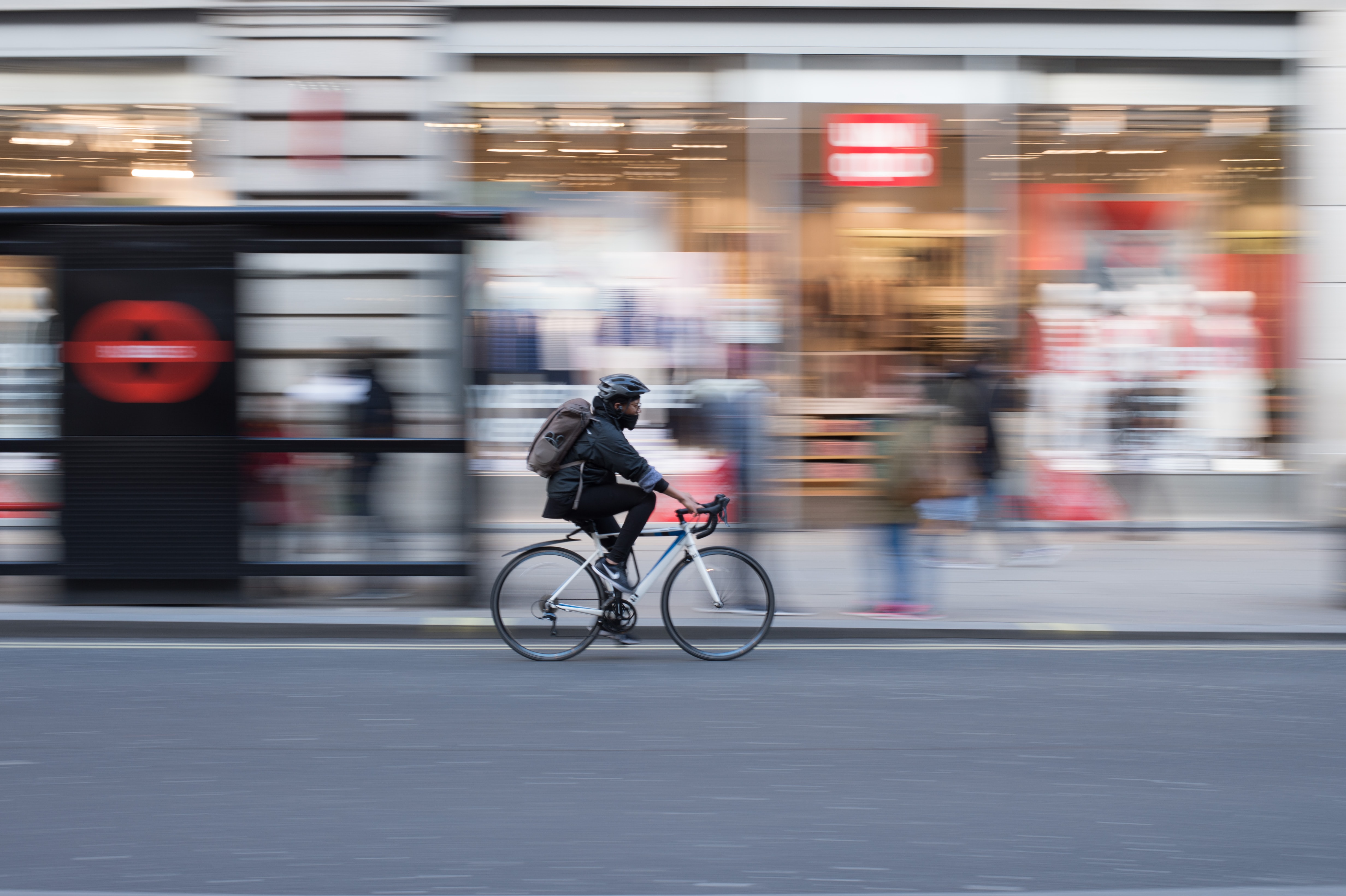 Cycle to work